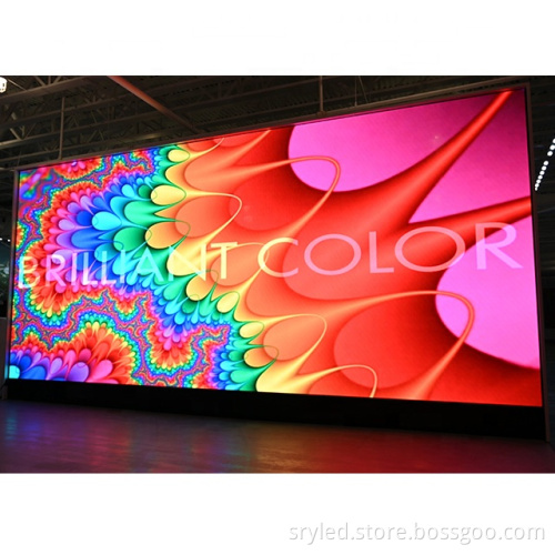 4K Seamless LED Video Wall Panels: Enhancing Visual Experiences in Shopping Malls with P2.5 and P3 LED Displays for Advertising